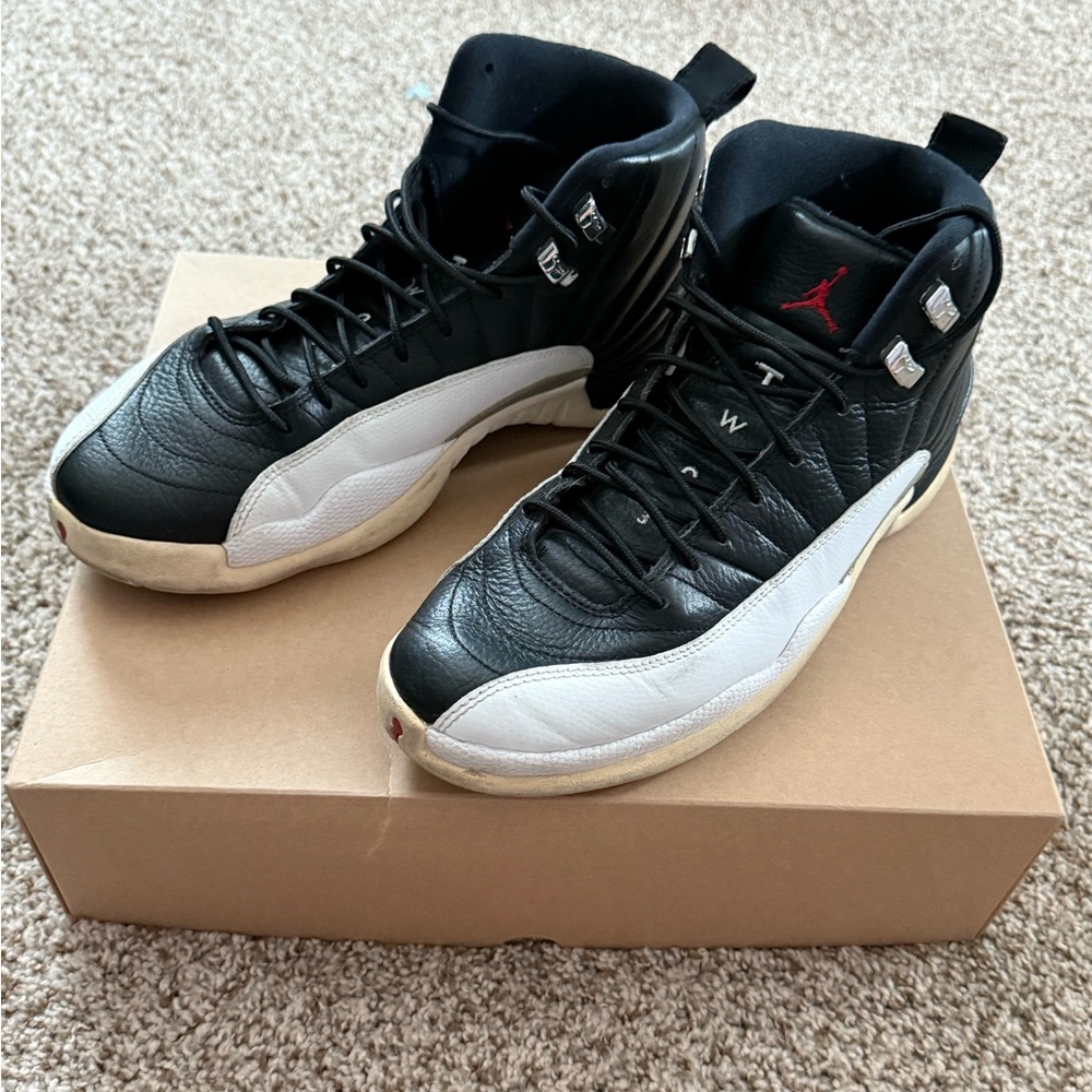 Jordan 12 Retro Playoff